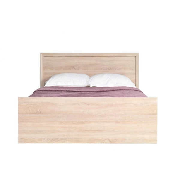 Meble Finezja - F10 - łóżko z pojemnikiem na pościel
