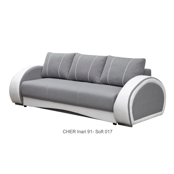 Sofa Crema -  materiał  Inari 91+ Soft 011