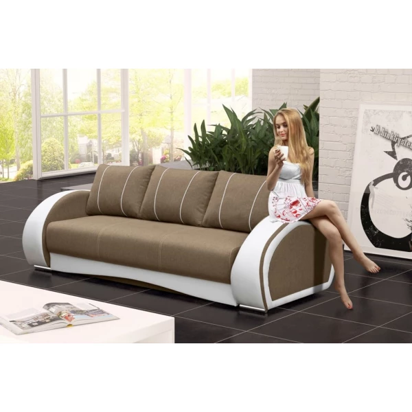 Sofa Crema -  materiał  Inari 23+ Soft 017