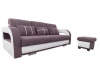 Sofa Novara + Pufa