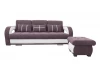 Sofa Novara + Pufa