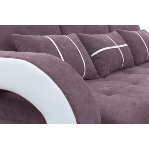 Sofa Novara + Pufa