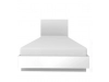Meble Noma - N07 - Łóżko pojedyncze biały